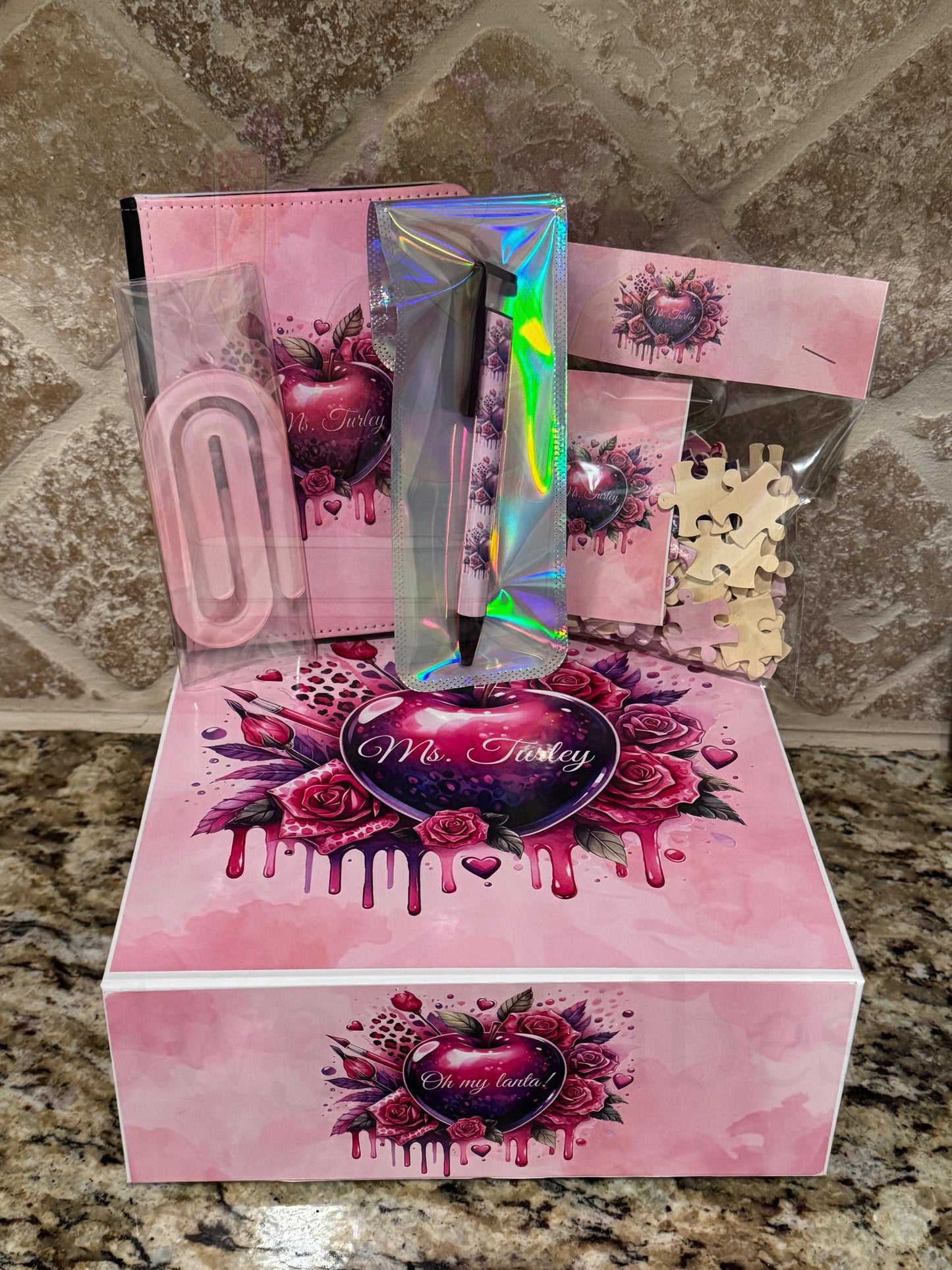 Teacher Appreciation Gift Boxes