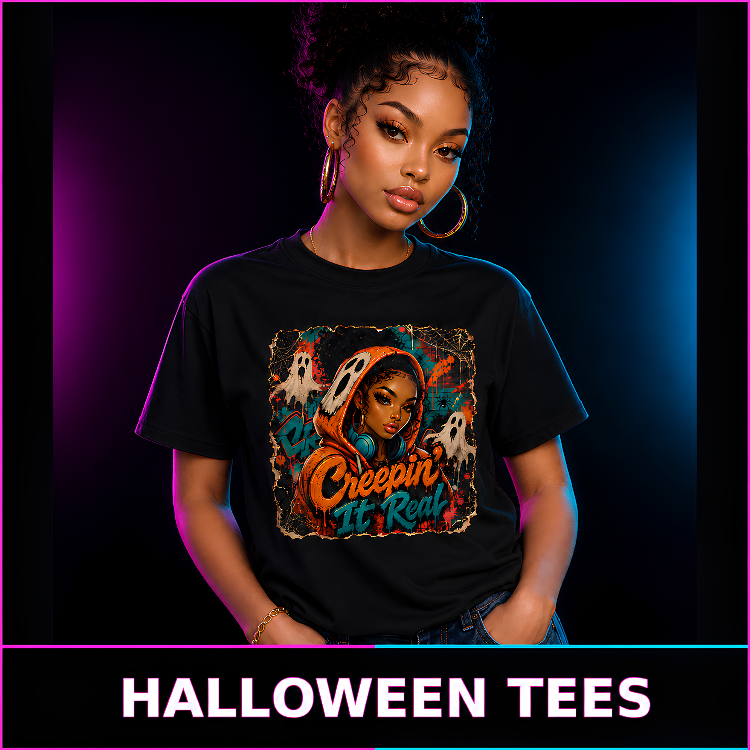 HALLOWEEN TEES