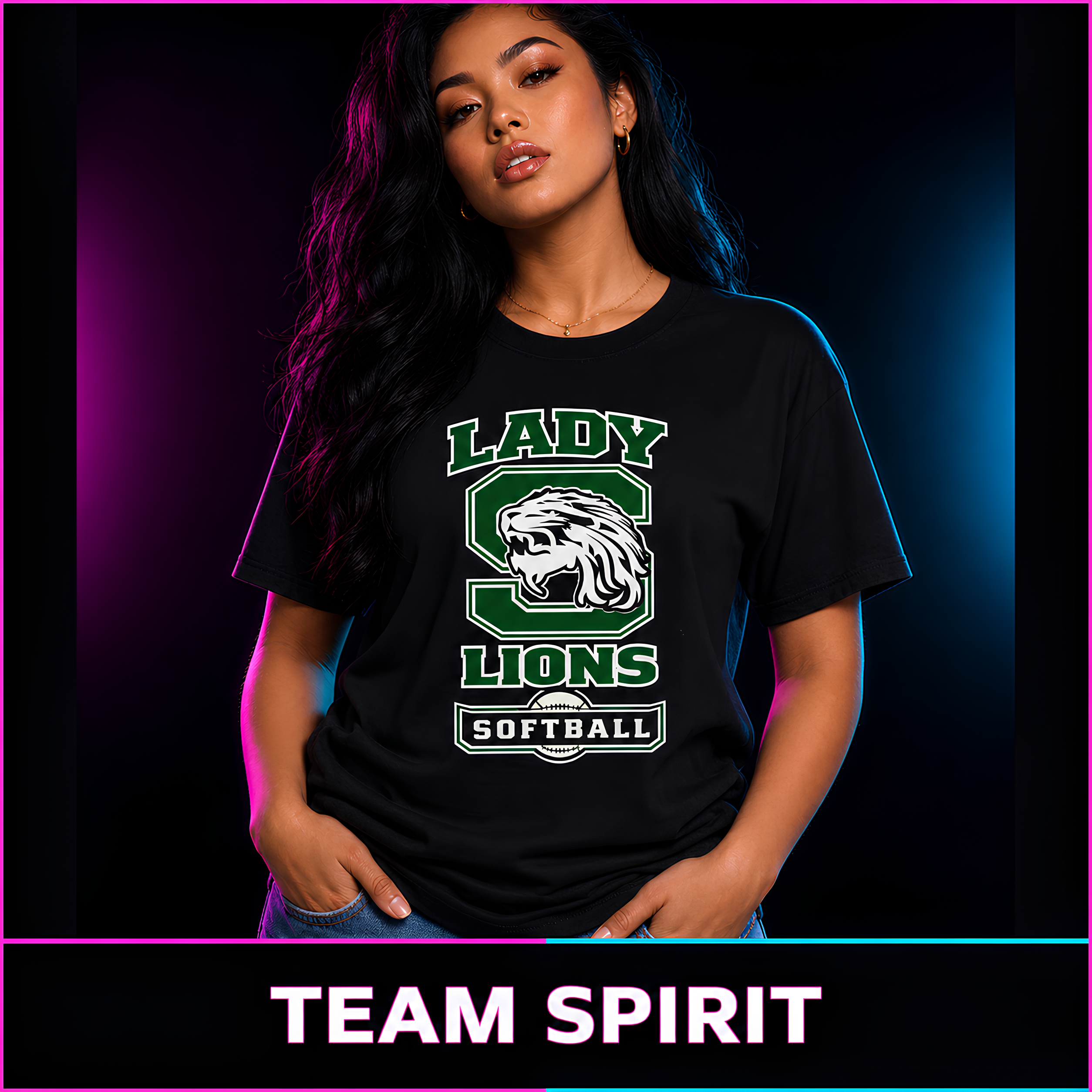 TEAM SPIRIT