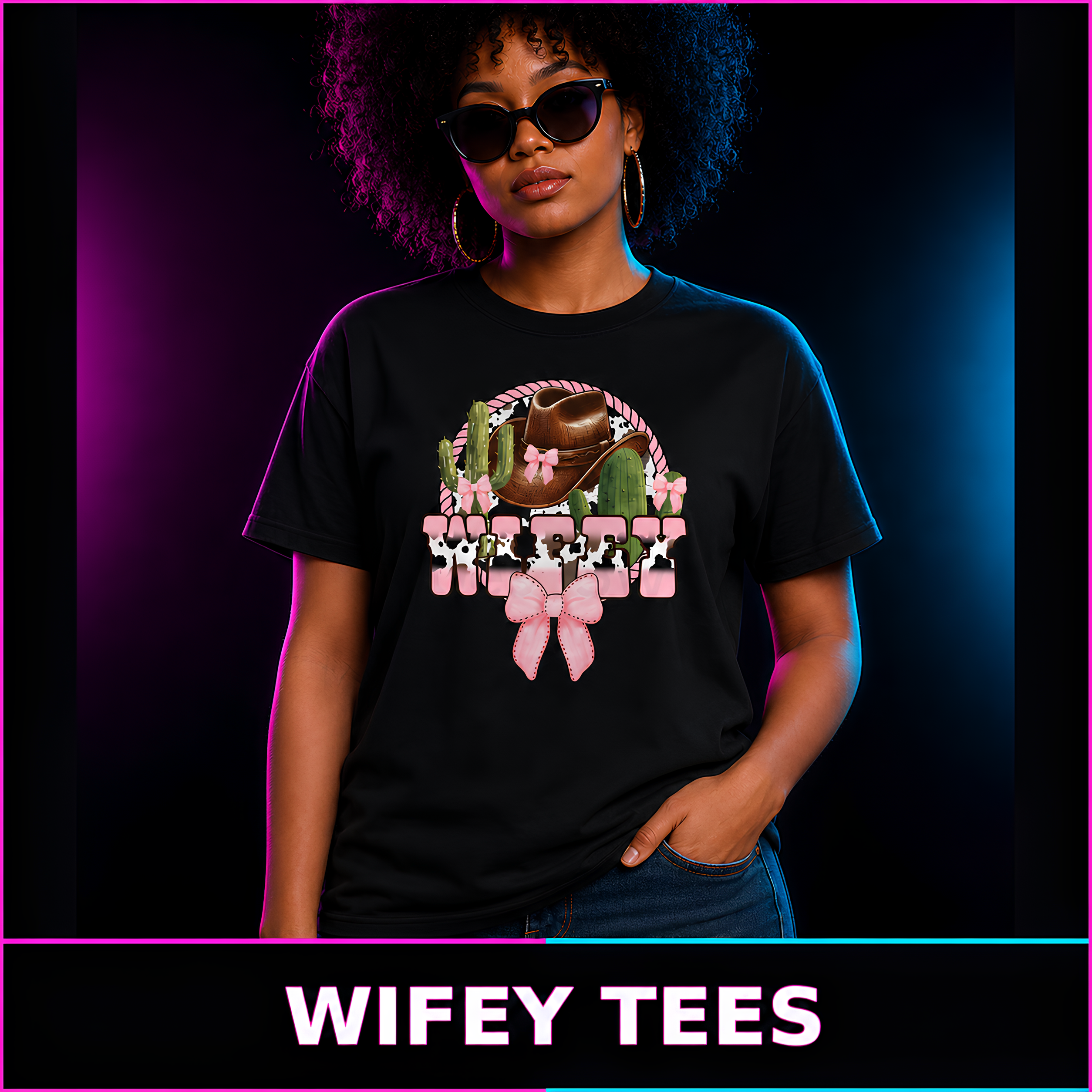 WIFEY TEES