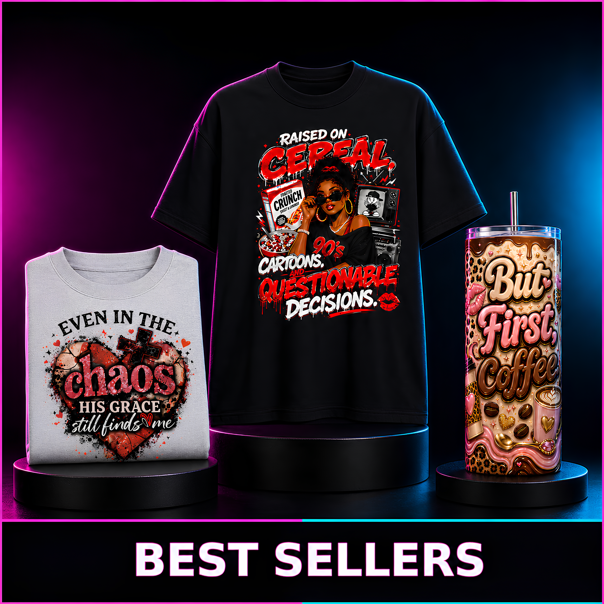Best Sellers