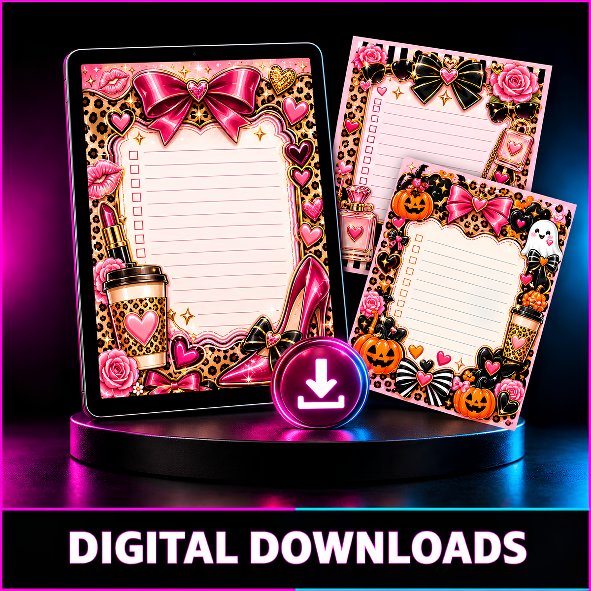 DIGITAL DOWNLOADS