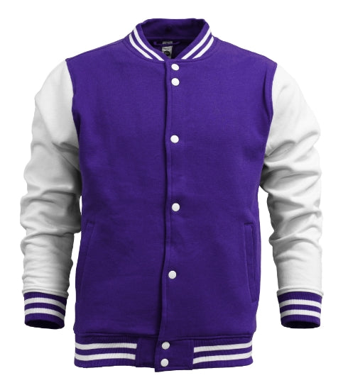 Custom Letterman Jacket