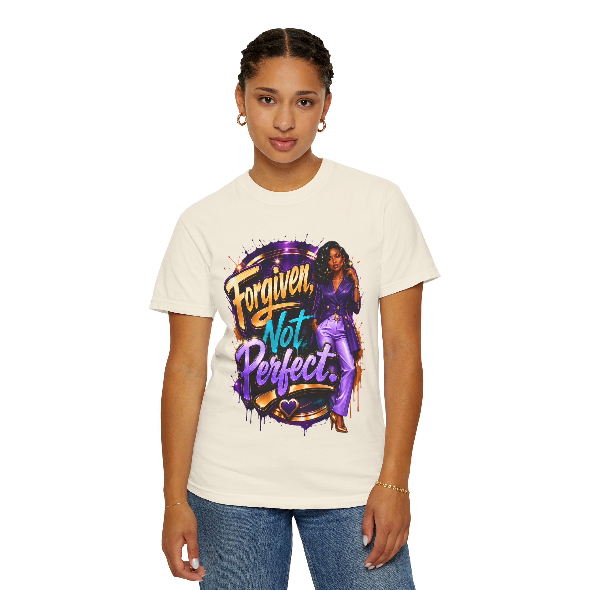 Forgiven Not Perfect T-Shirt