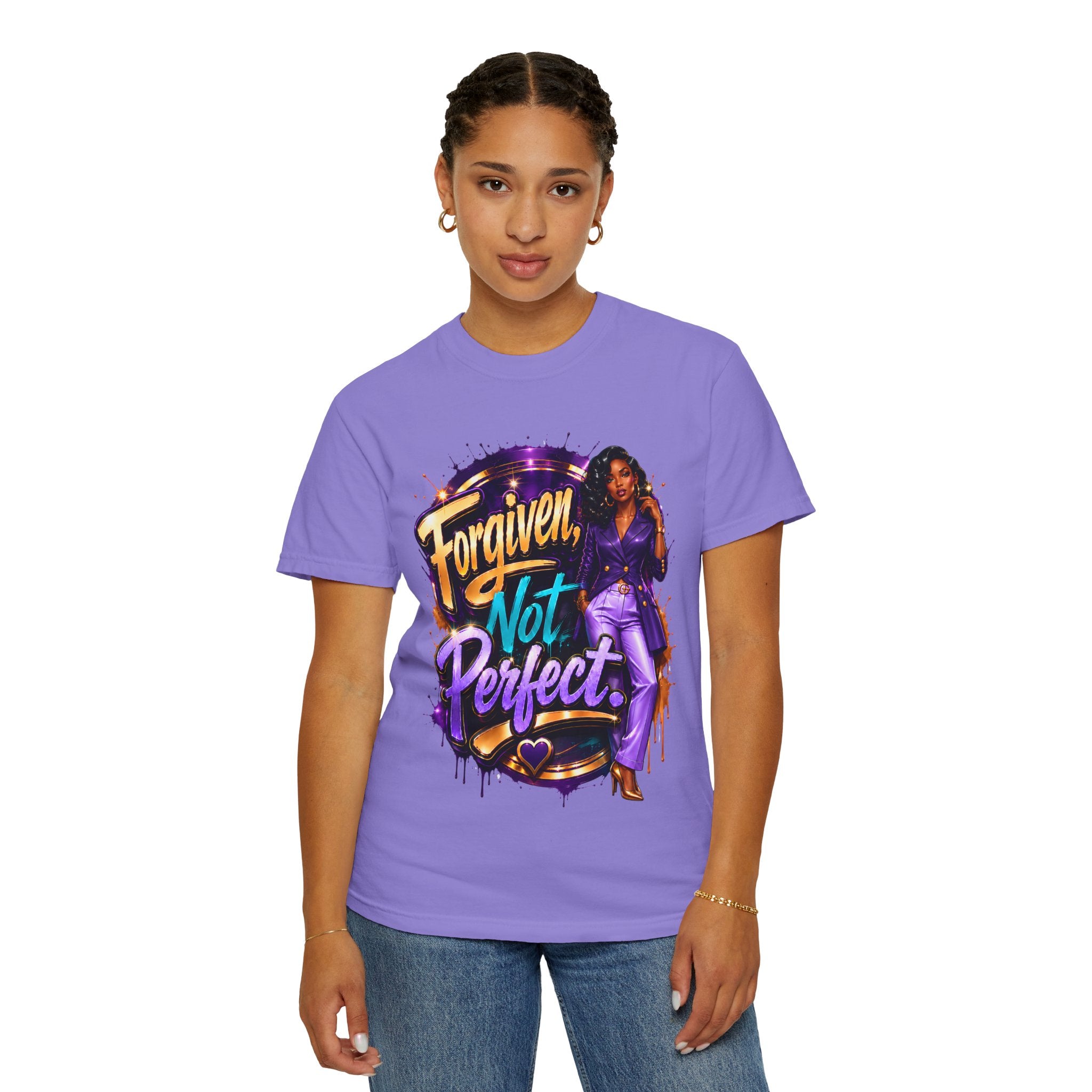 Forgiven Not Perfect T-Shirt