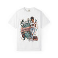 God's Still Working on Me T-Shirt | Faith Graphic Tee