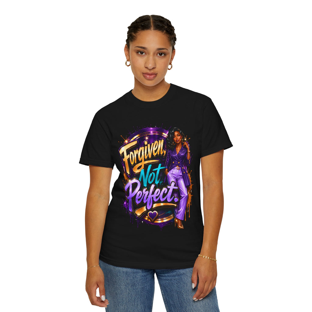 Forgiven Not Perfect T-Shirt