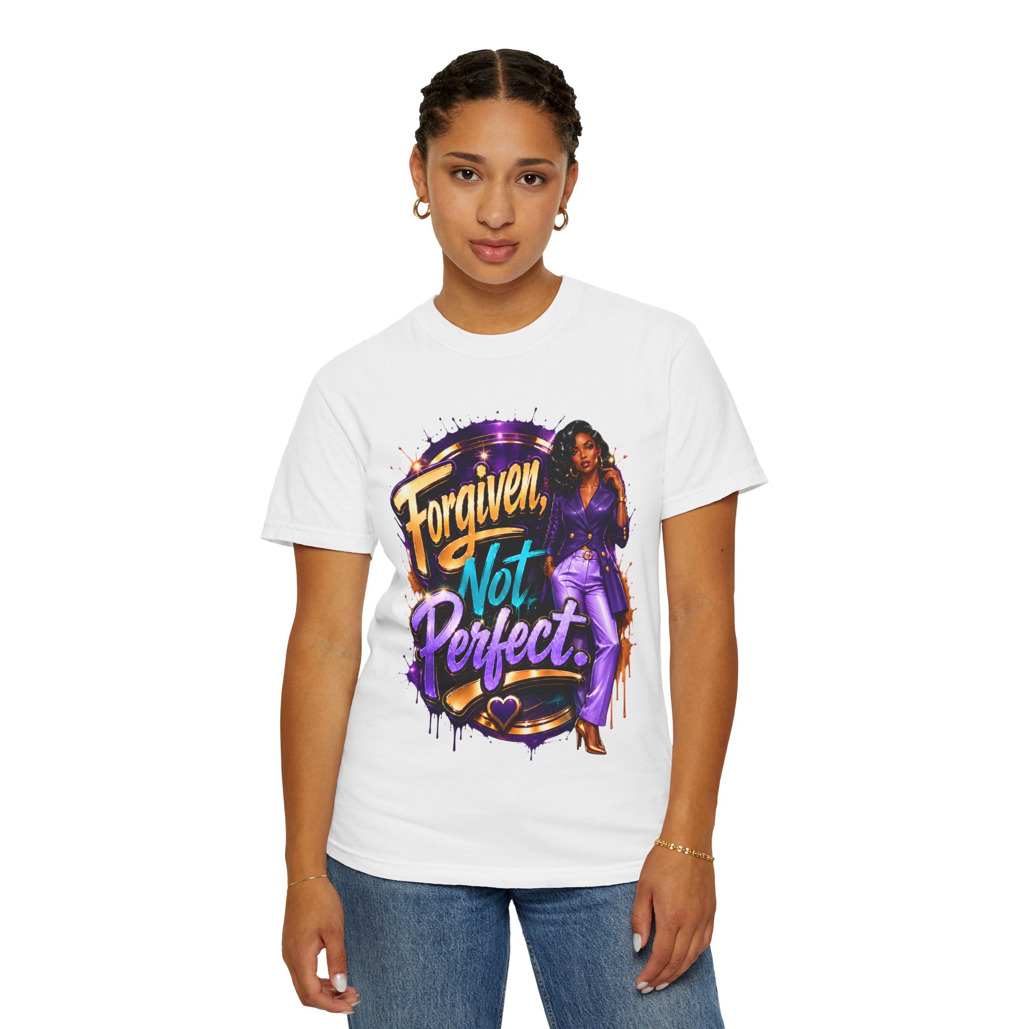 Forgiven Not Perfect T-Shirt