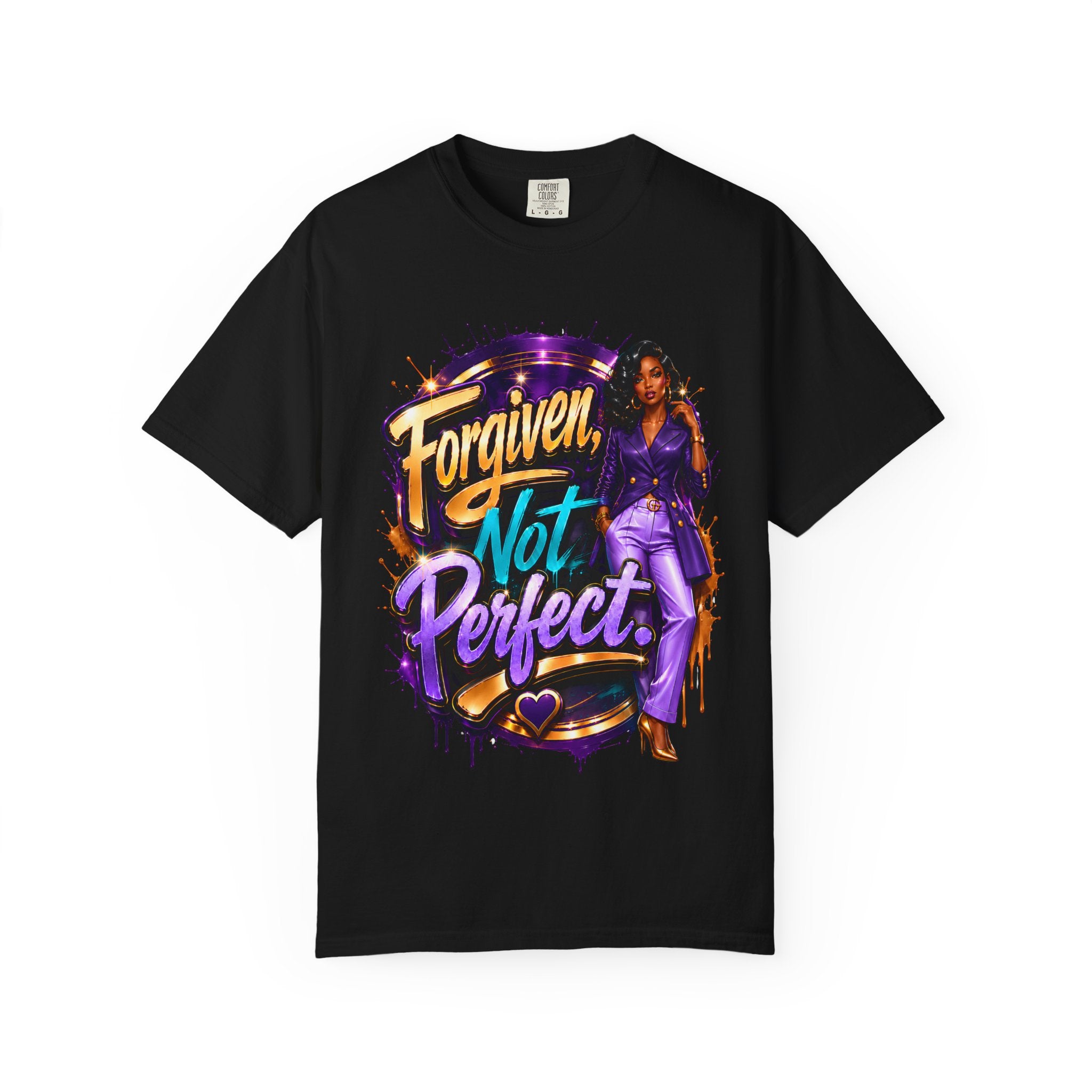 Forgiven Not Perfect T-Shirt
