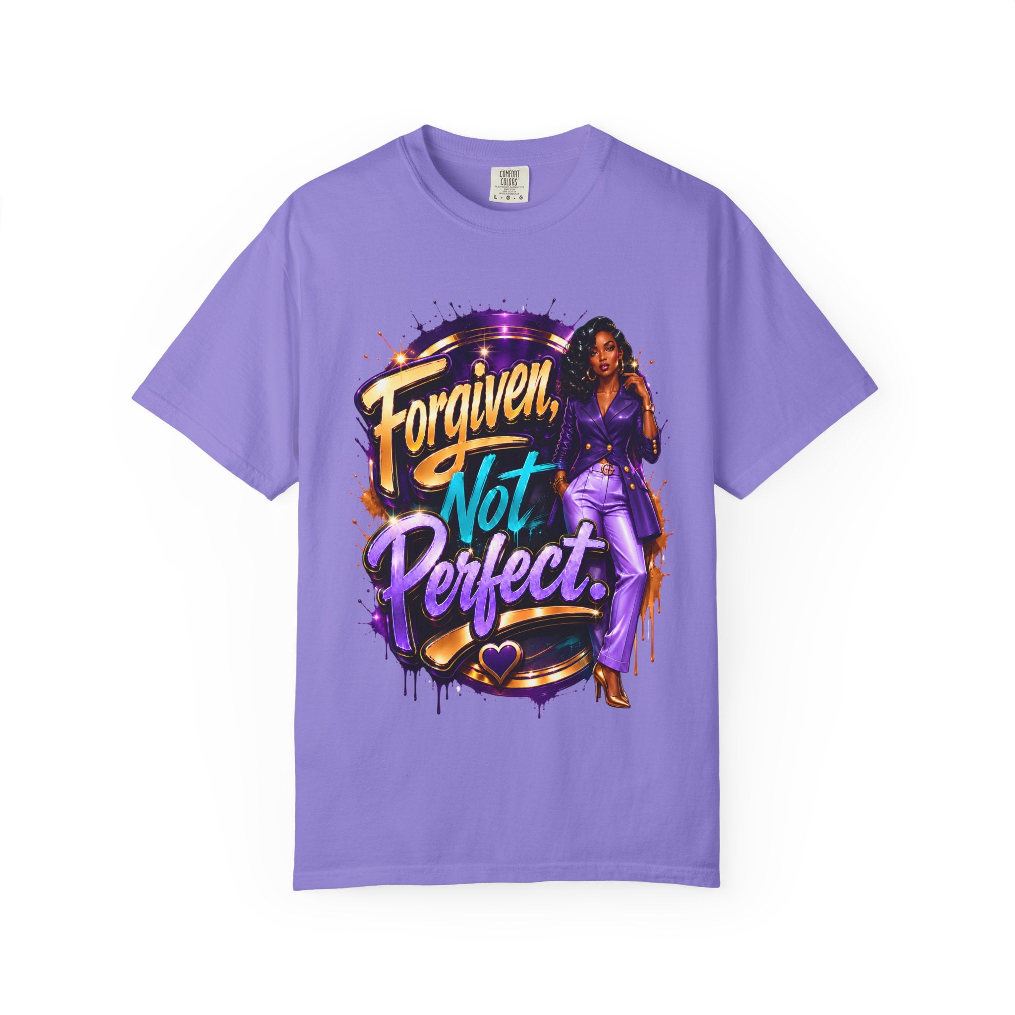 Forgiven Not Perfect T-Shirt