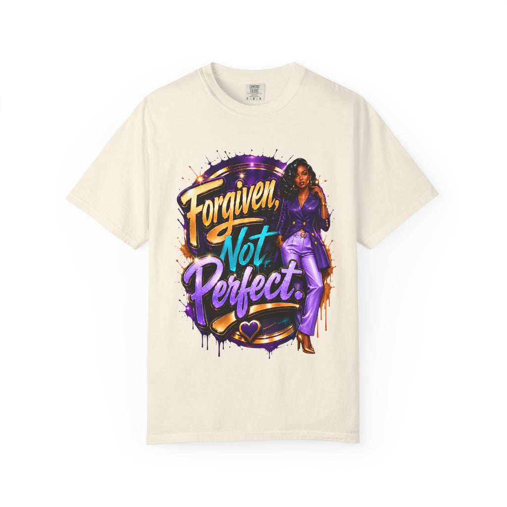 Forgiven Not Perfect T-Shirt