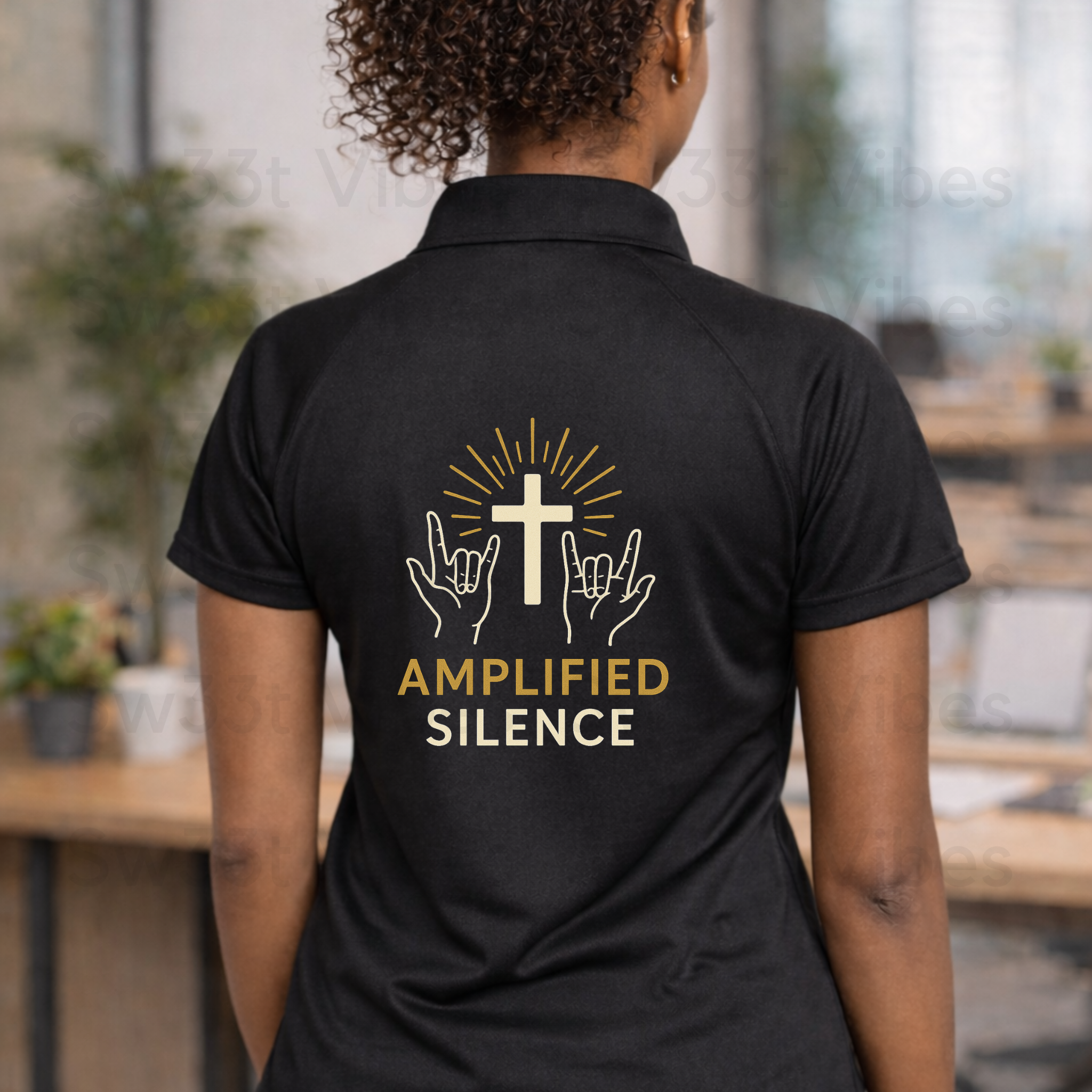 Amplified Science Polo