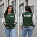 Custom Letterman Jacket