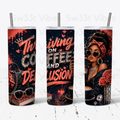 Thriving on Coffee and Delusion