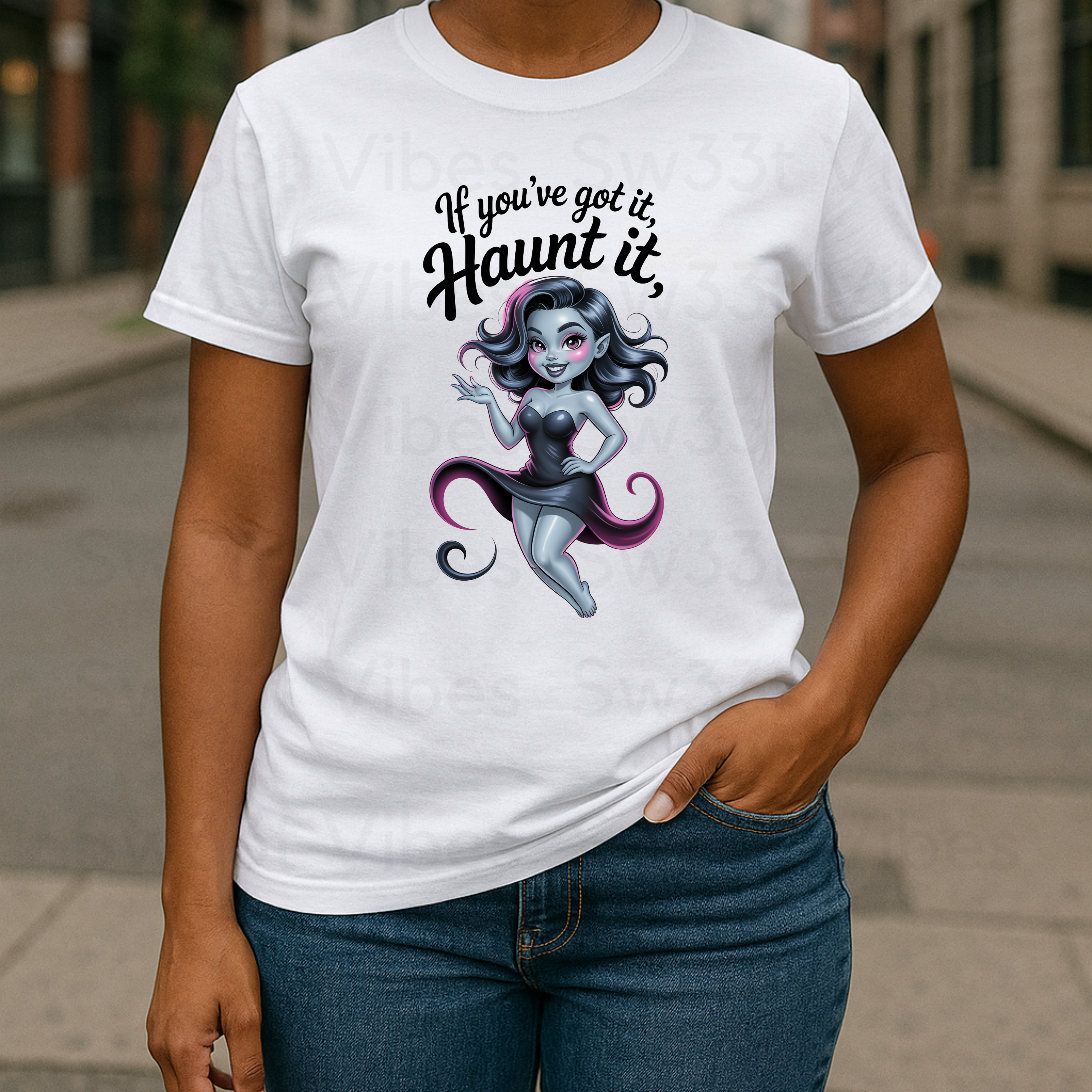 If You've Got it Haunt it Tee