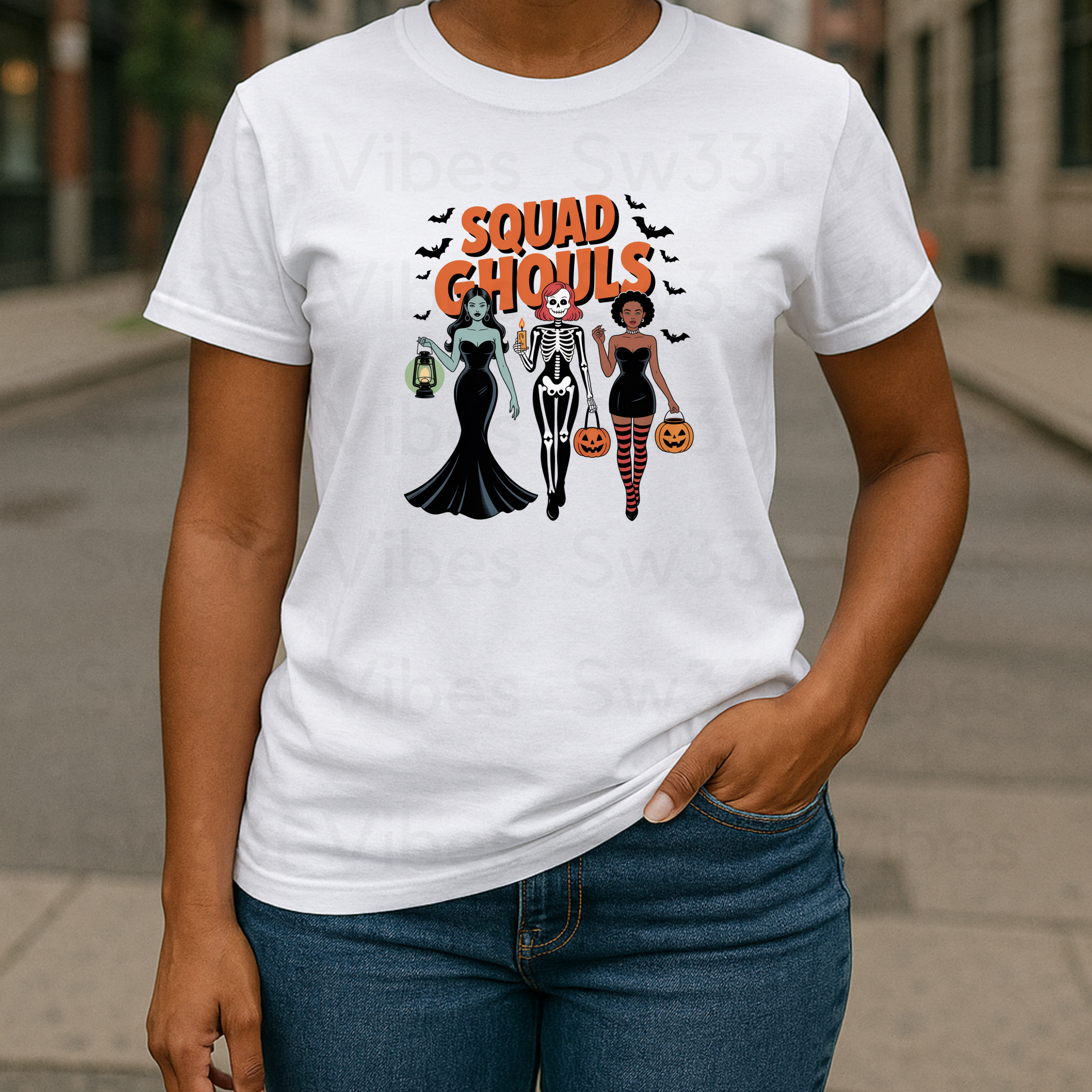Halloween Squad Ghouls