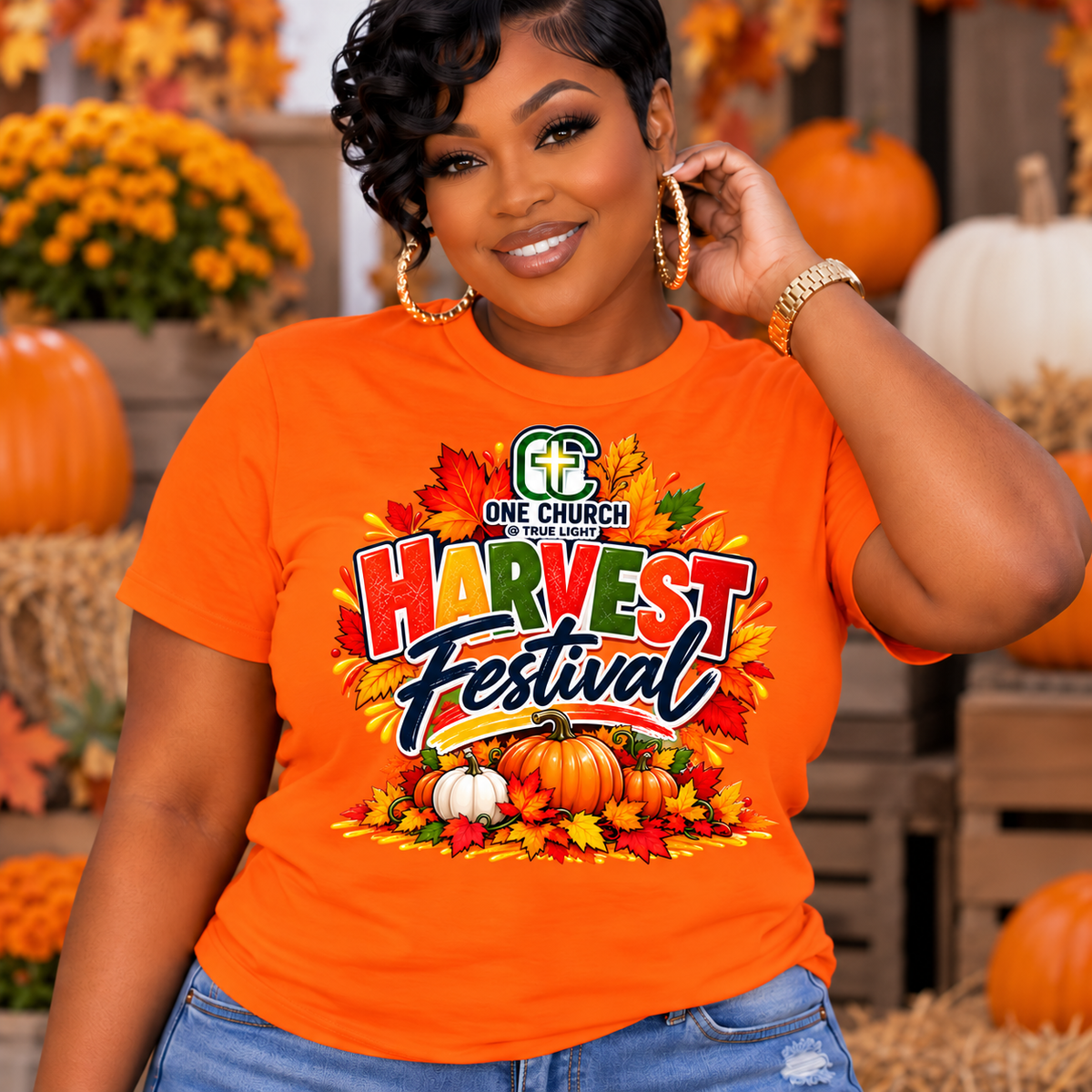 OCTL FALL FESTIVAL TEES