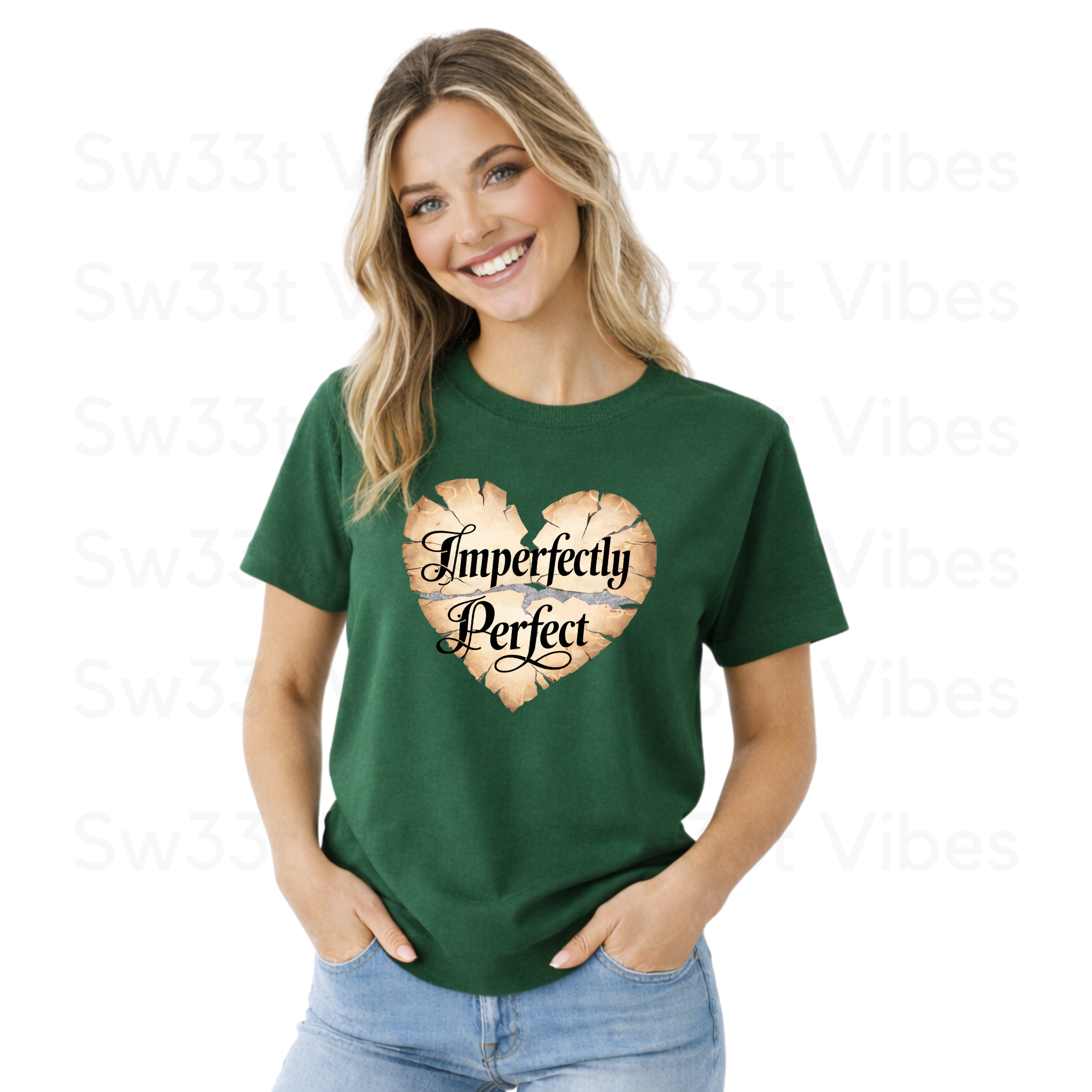 Imperfectly Perfect Tee