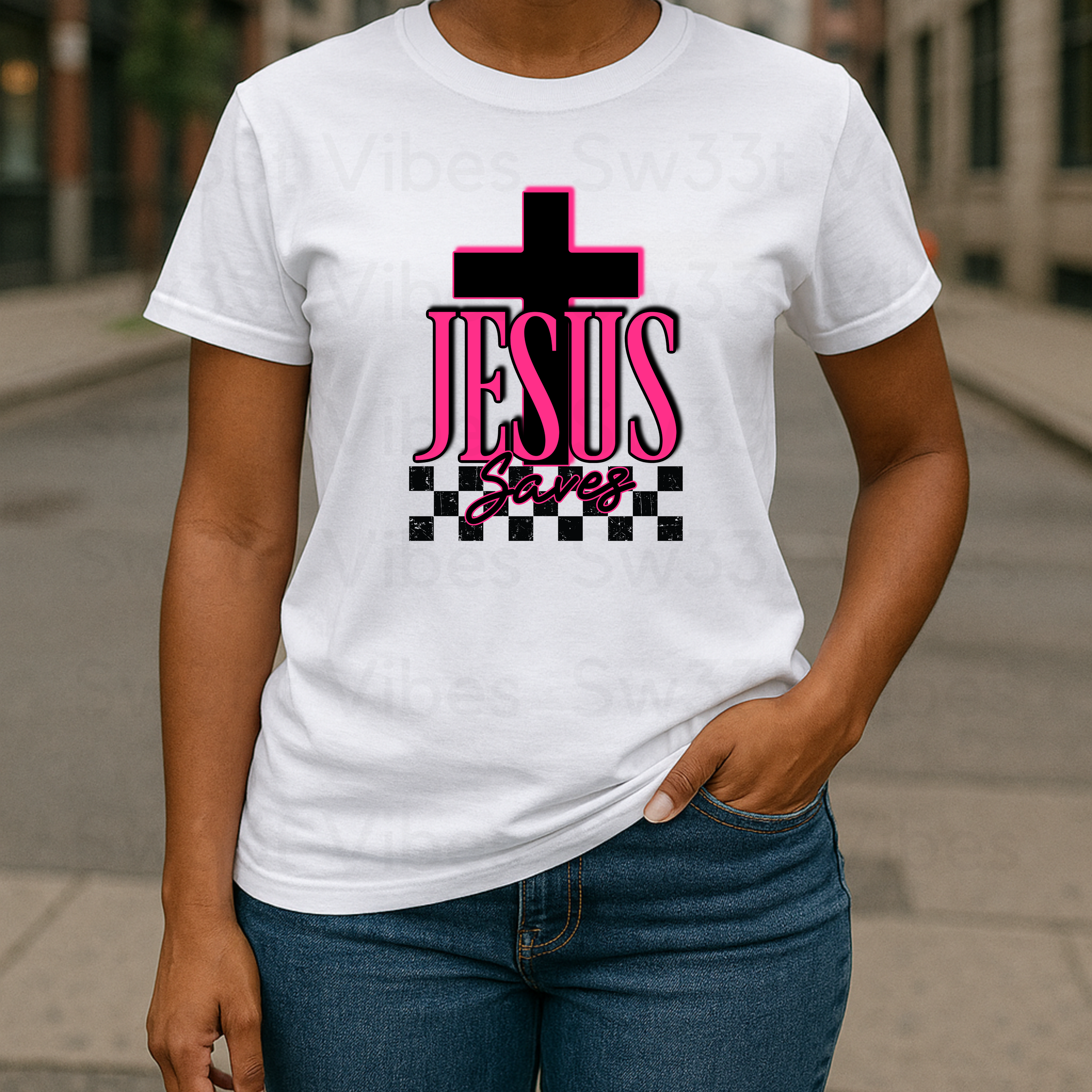 Jesus Saves