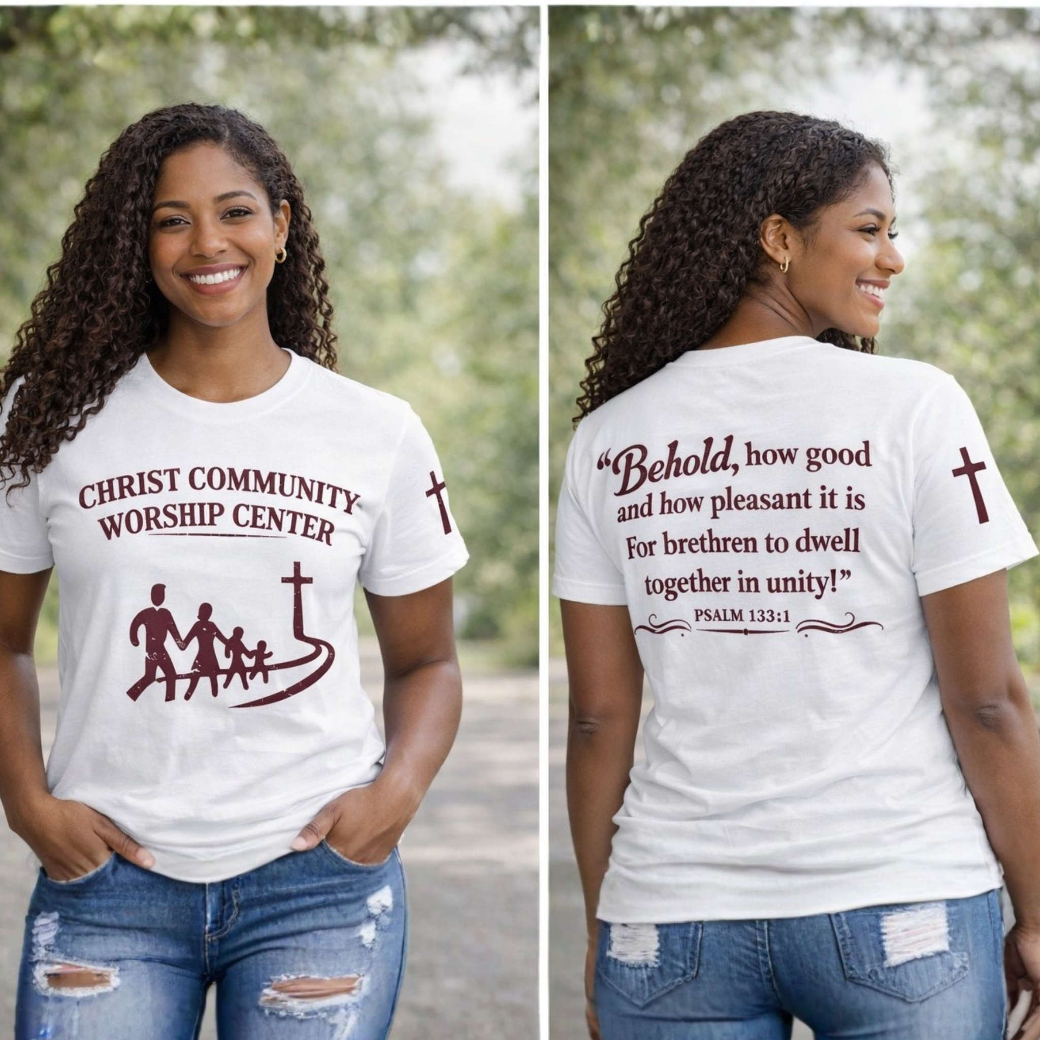 CCWC T-Shirts