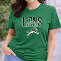 Spring Lions B