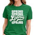 Spring Lions C