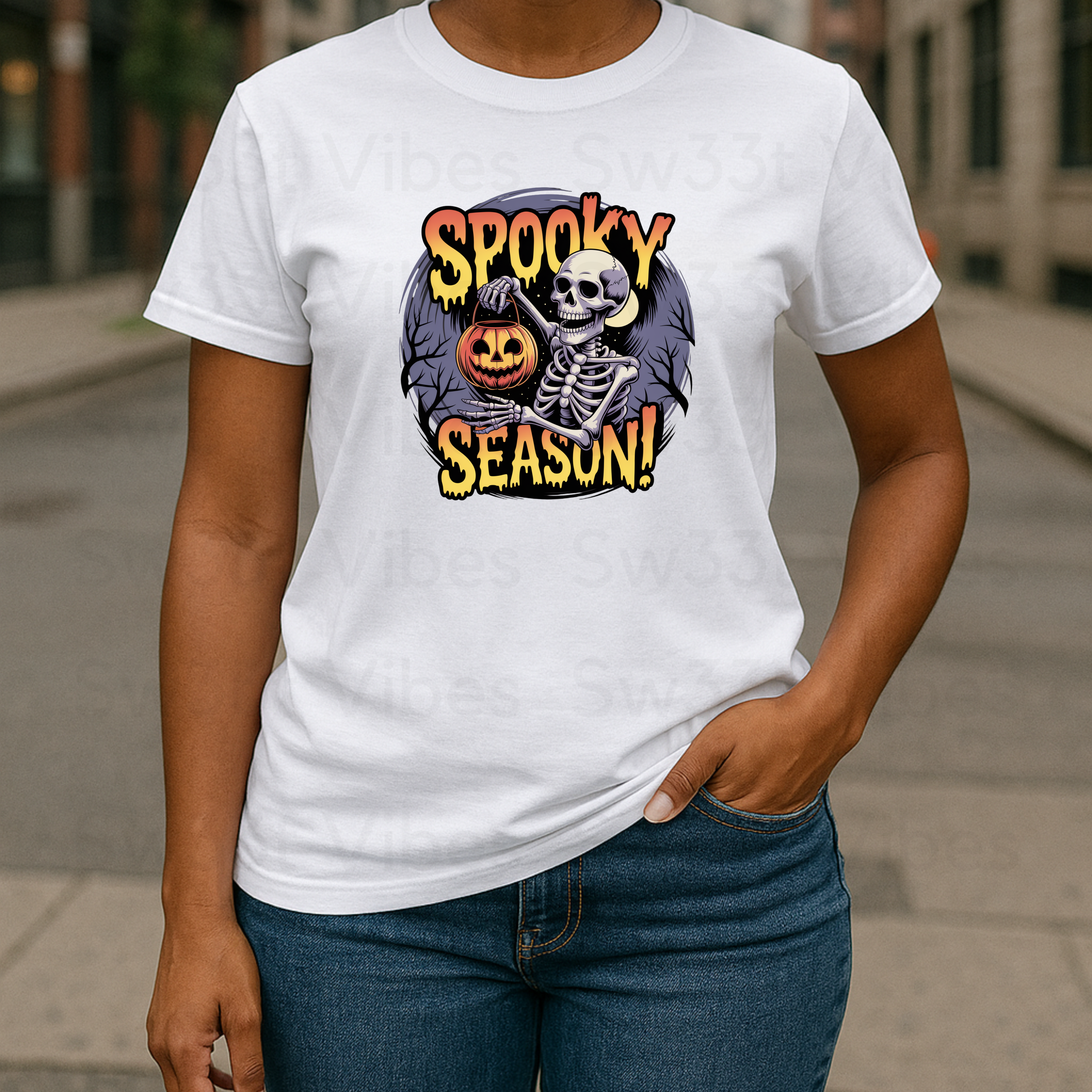 Spooky Season tee