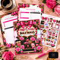 Pretty Plans & Bold Moves Stationery Kit