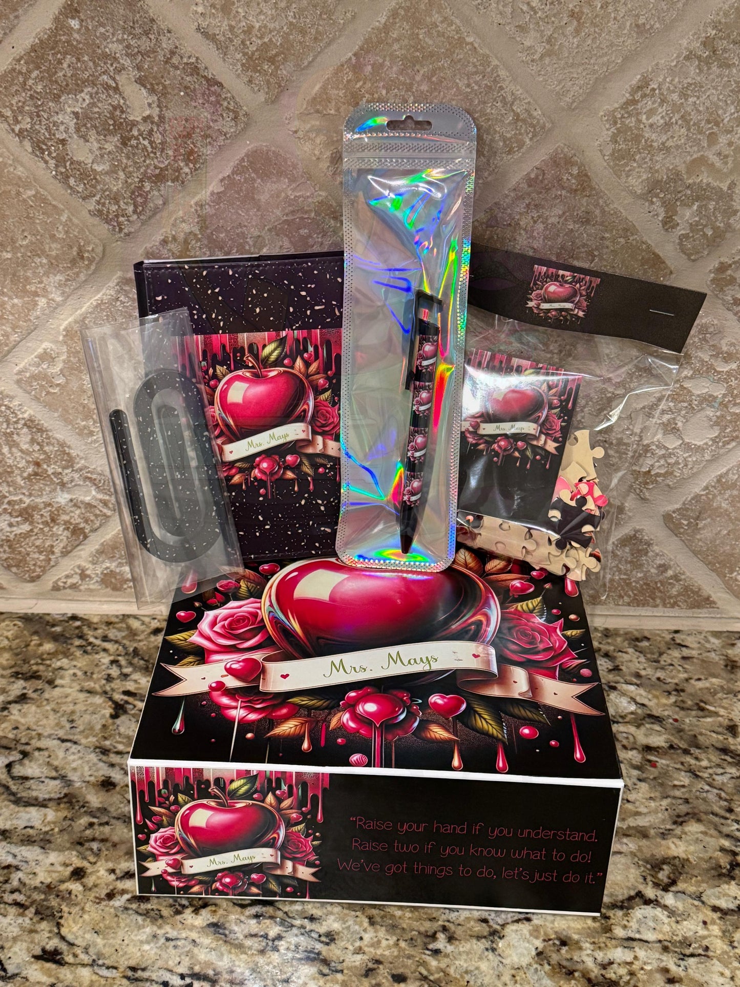 Teacher Appreciation Gift Boxes