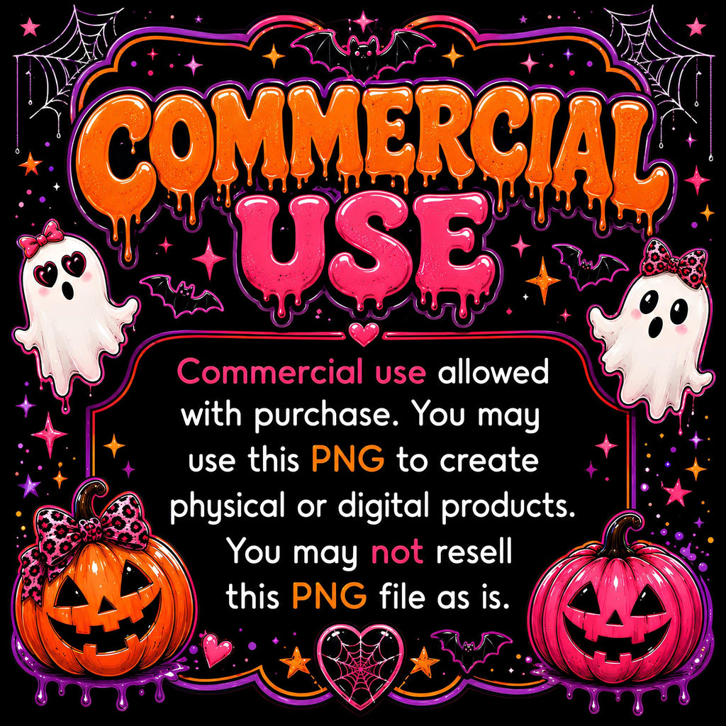 Spooky Baddie Halloween PNG Bundle | 4 Sassy Spooky Girl T-shirt Designs