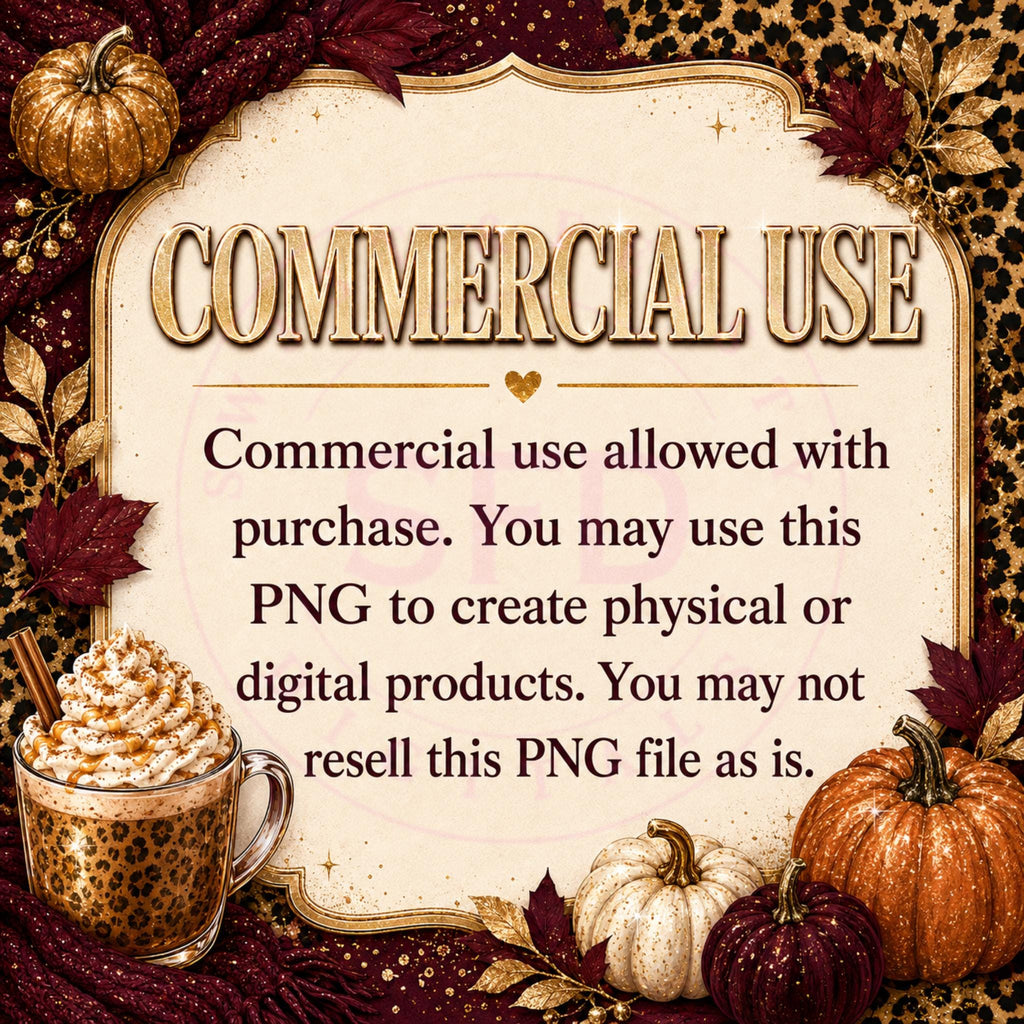 Pumpkin Spice Tumbler Wrap PNG, Funny Fall Sublimation Design, 20 oz Skinny Tumbler